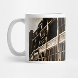 Casino Building, facade, Asbury Park, New Jersey Mug